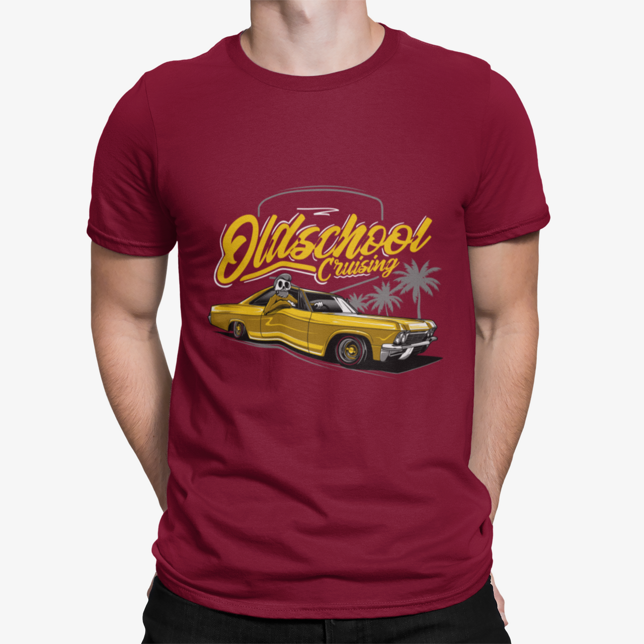 Camiseta Lowrider Old School