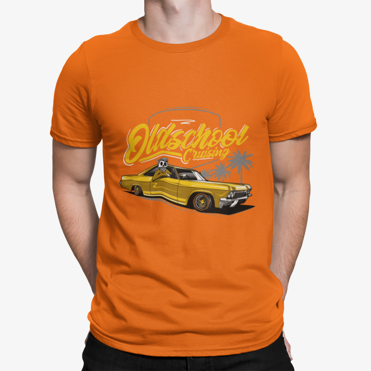 Camiseta Lowrider Old School