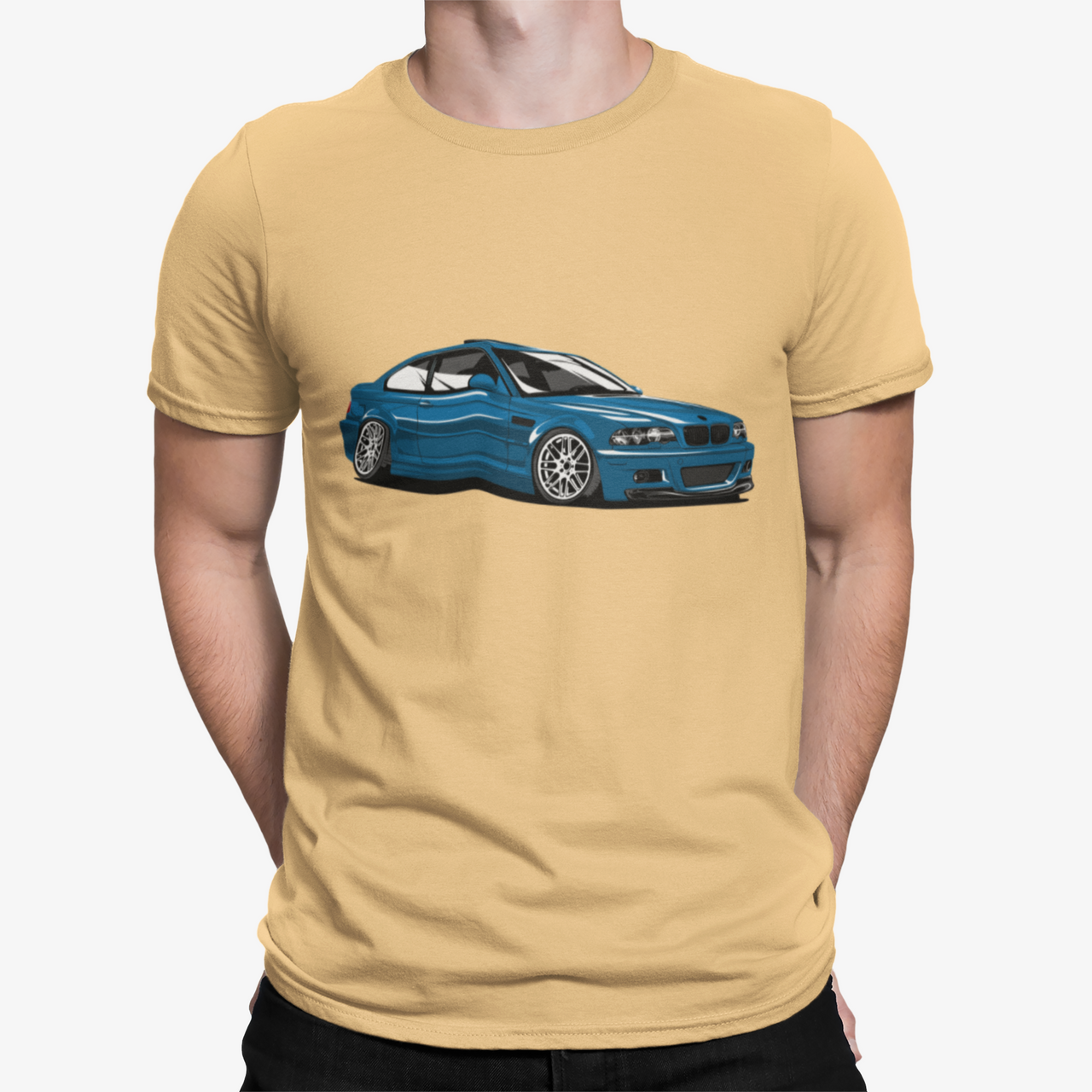 Camiseta M3 E46