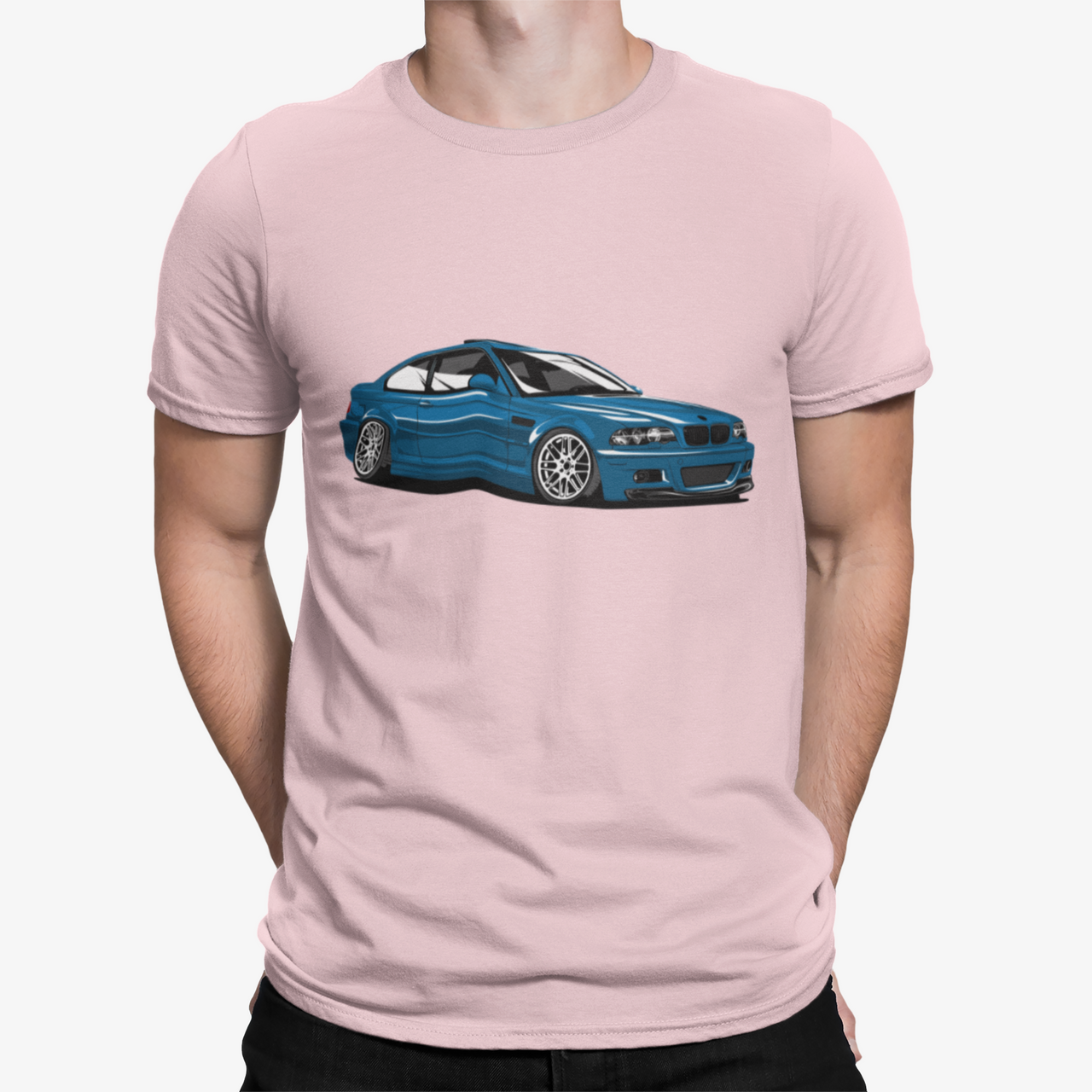 Camiseta M3 E46