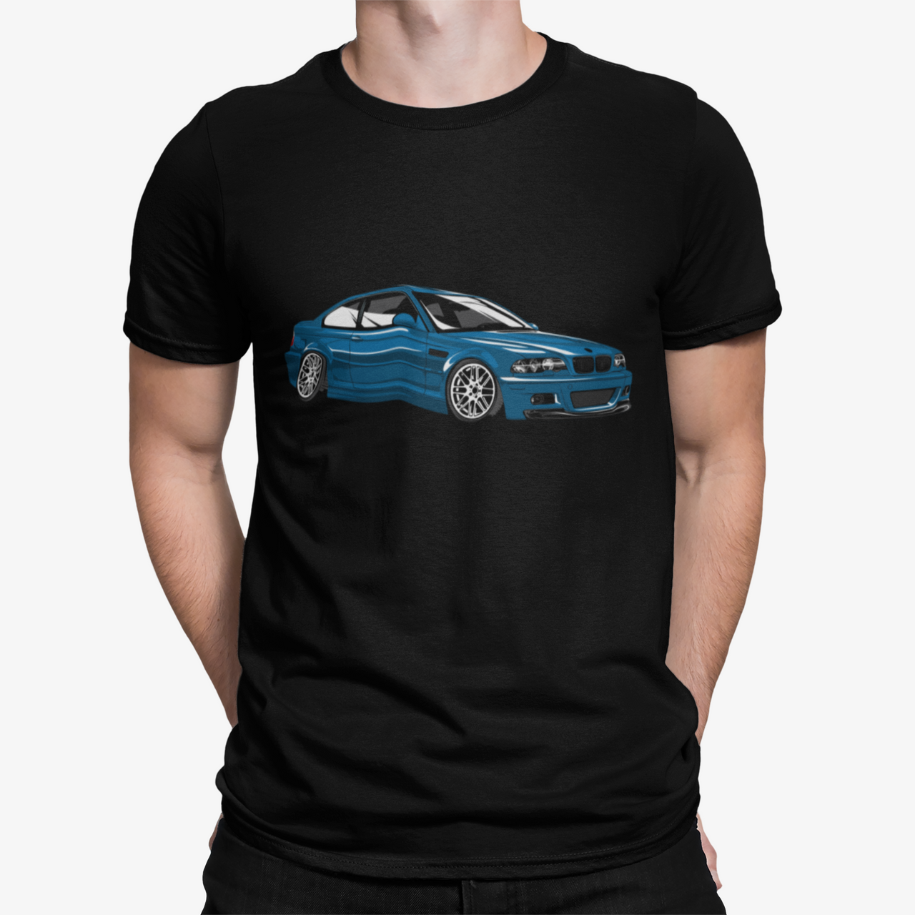 Camiseta M3 E46