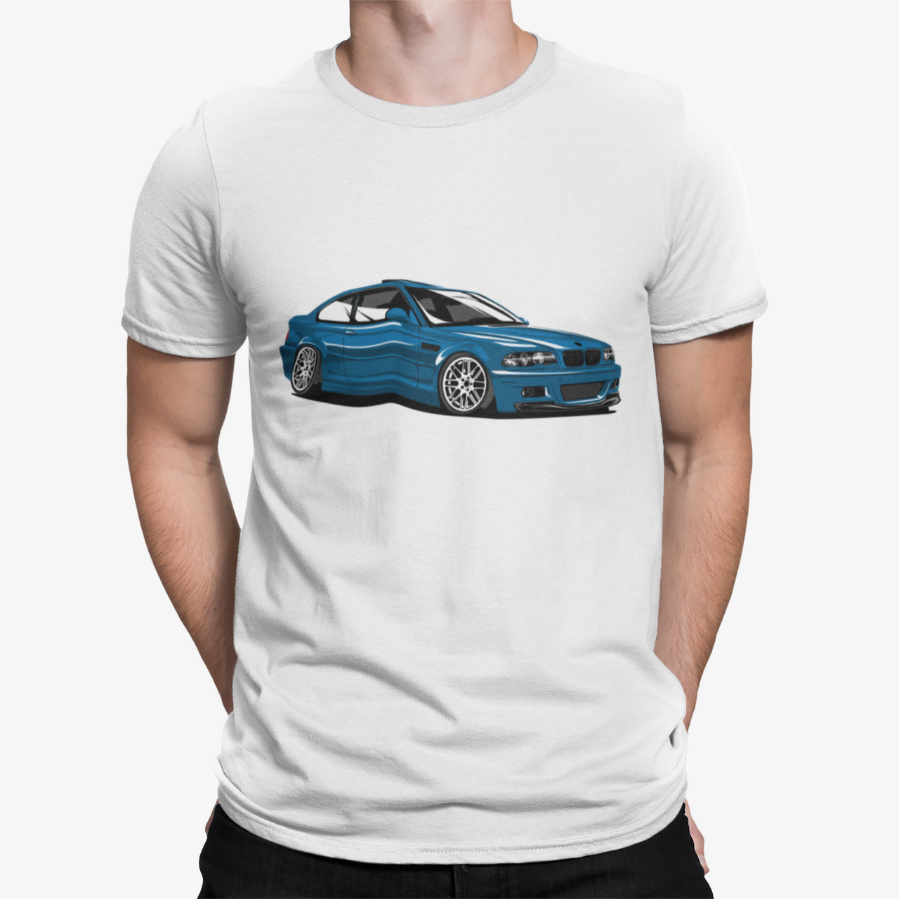 Camiseta M3 E46