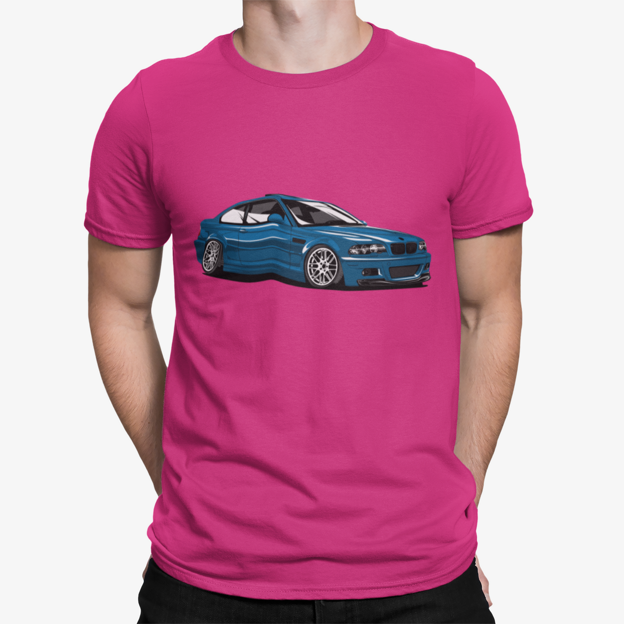 Camiseta M3 E46