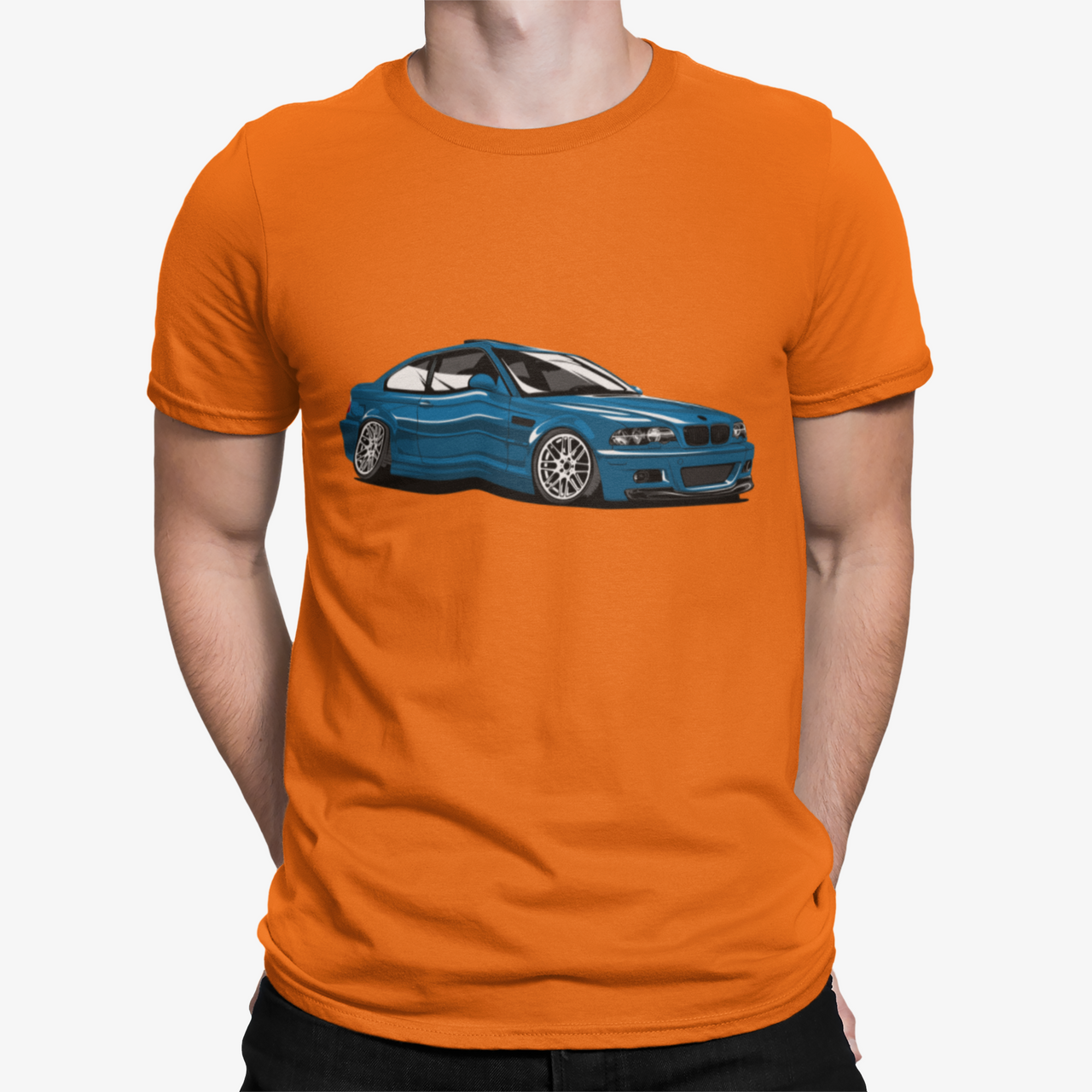 Camiseta M3 E46