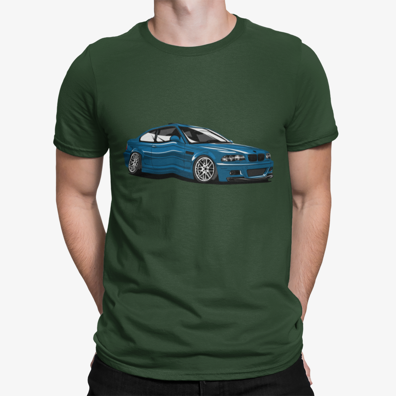 Camiseta M3 E46