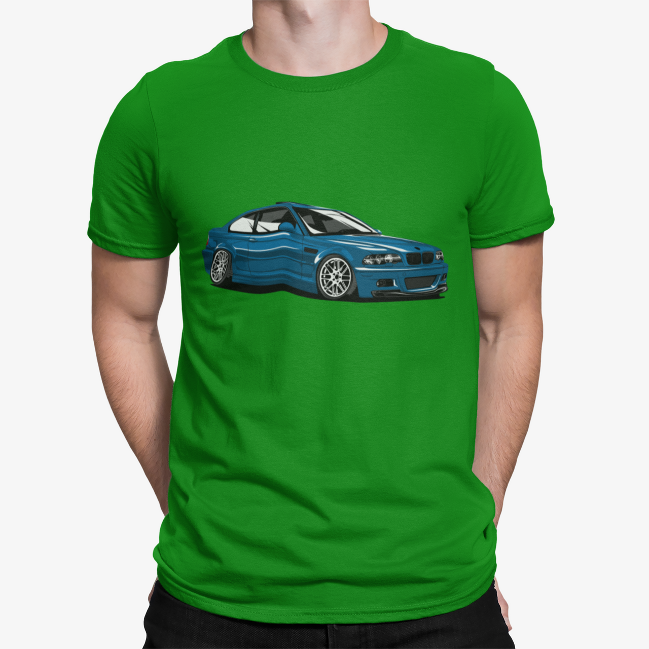 Camiseta M3 E46