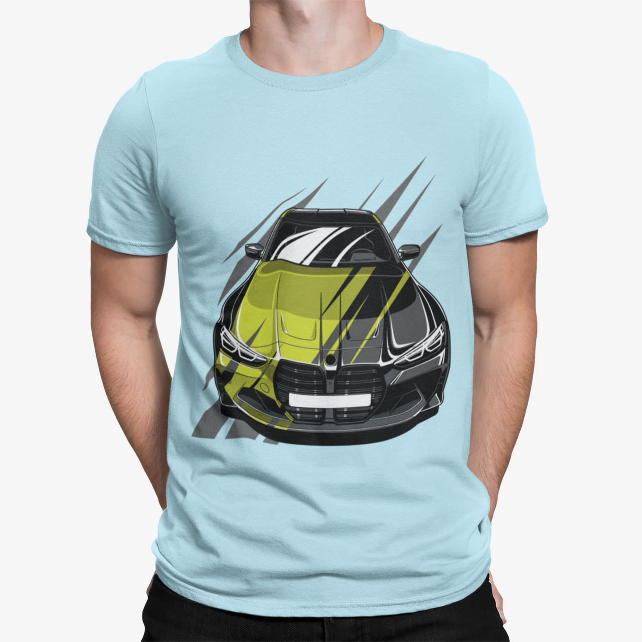 Camiseta M4 Soul