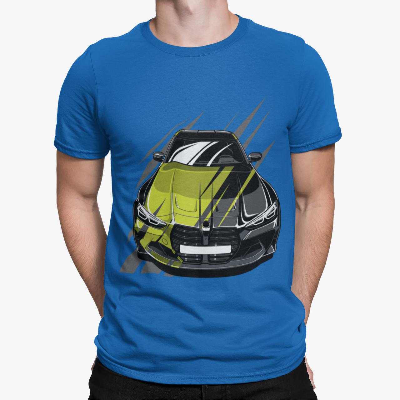 Camiseta M4 Soul