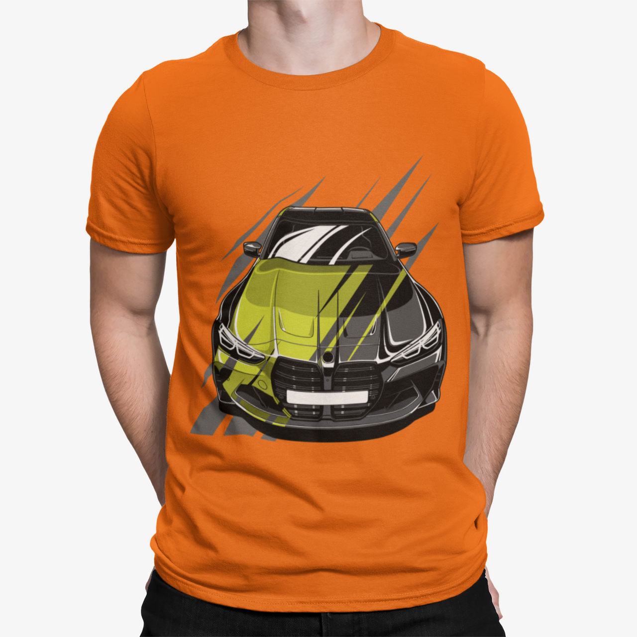 Camiseta M4 Soul