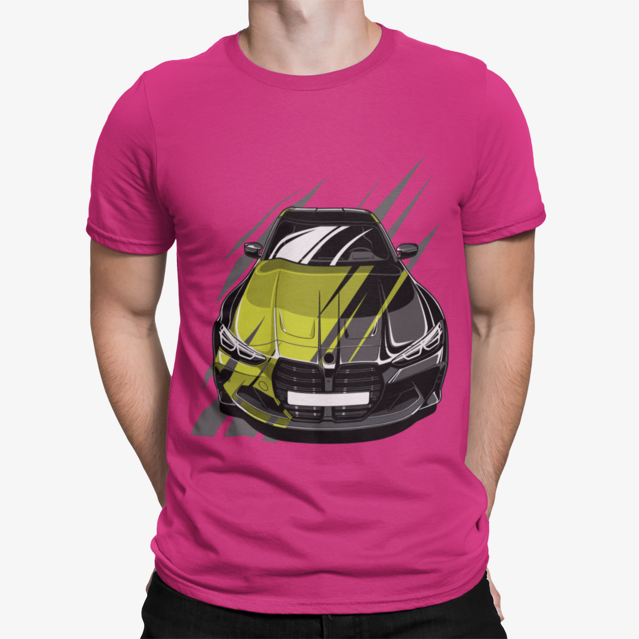 Camiseta M4 Soul