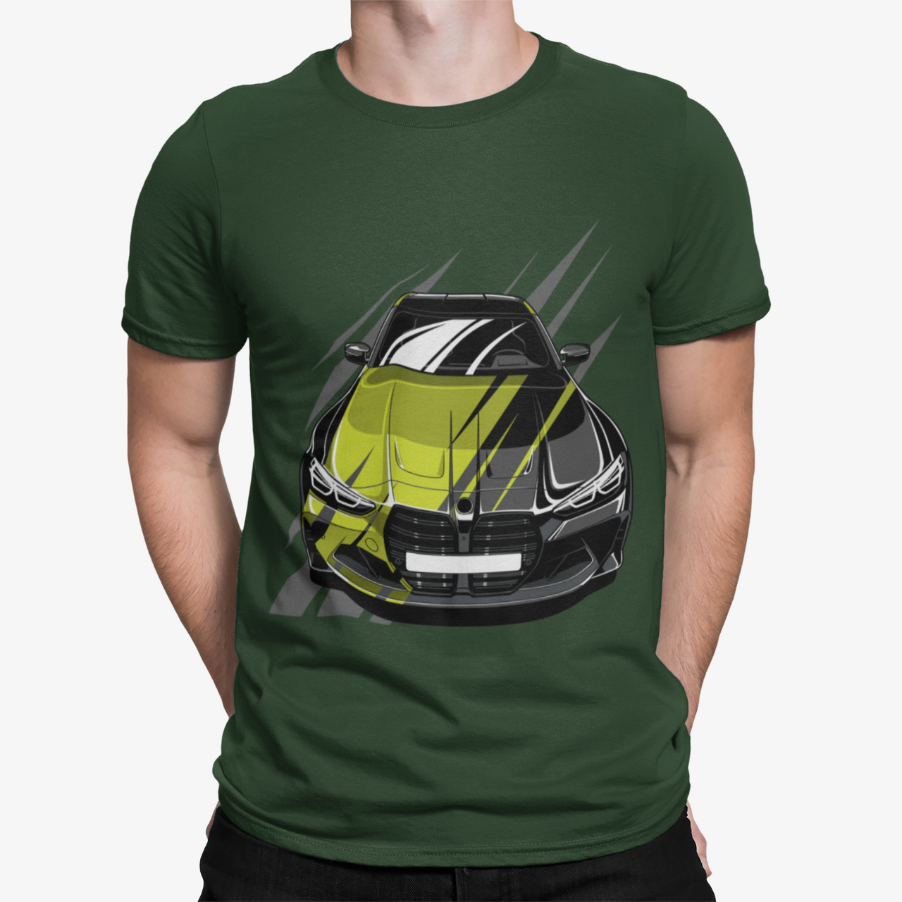 Camiseta M4 Soul