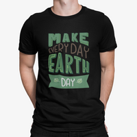 Thumbnail for Camiseta Make Earth