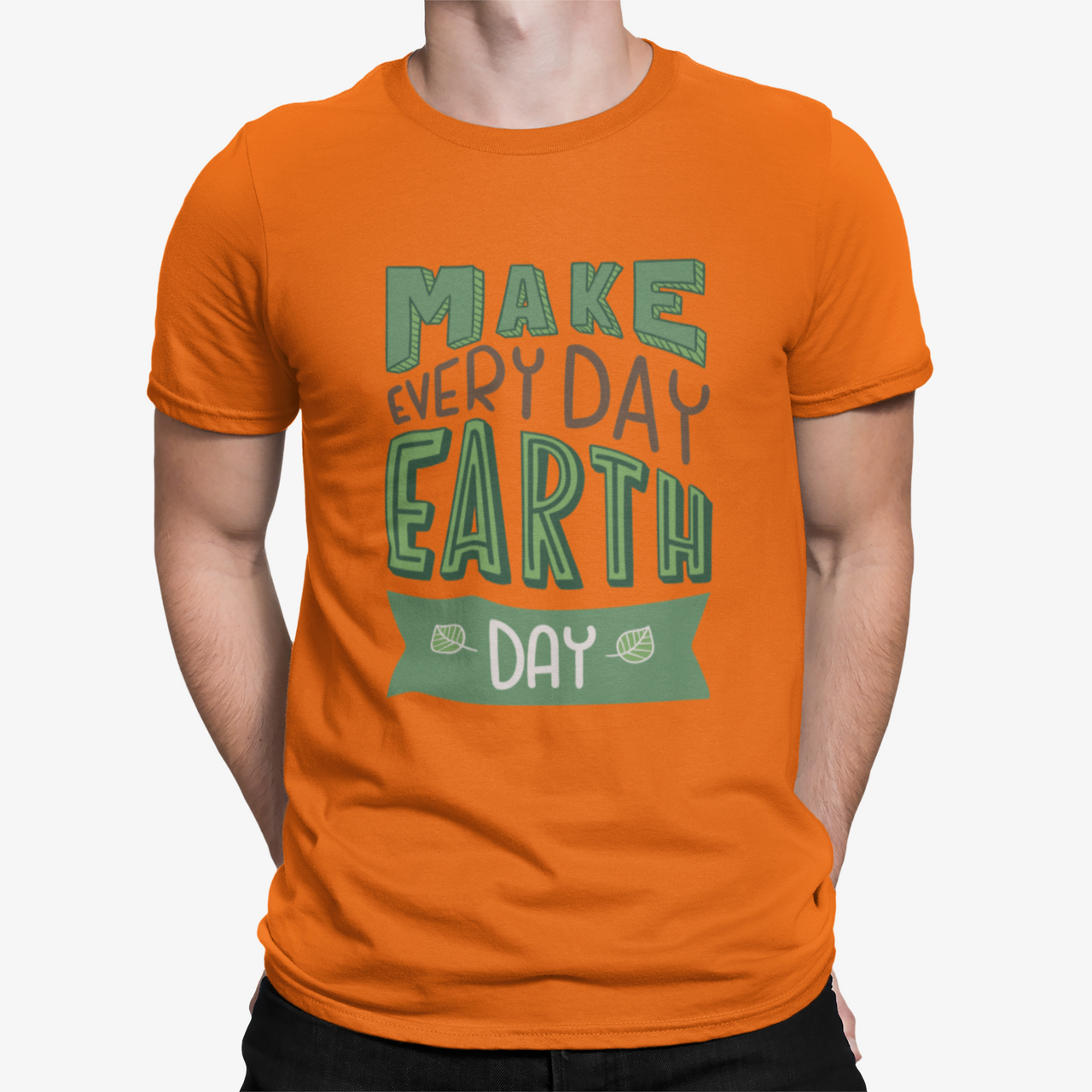 Camiseta Make Earth