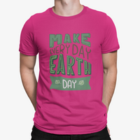 Thumbnail for Camiseta Make Earth
