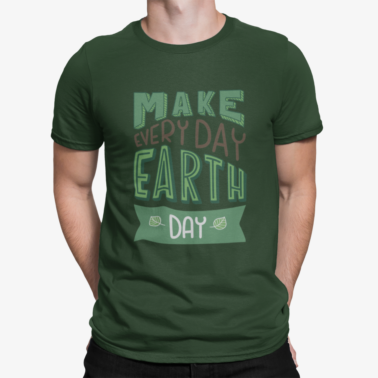 Camiseta Make Earth