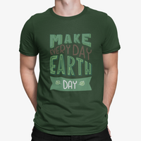 Thumbnail for Camiseta Make Earth