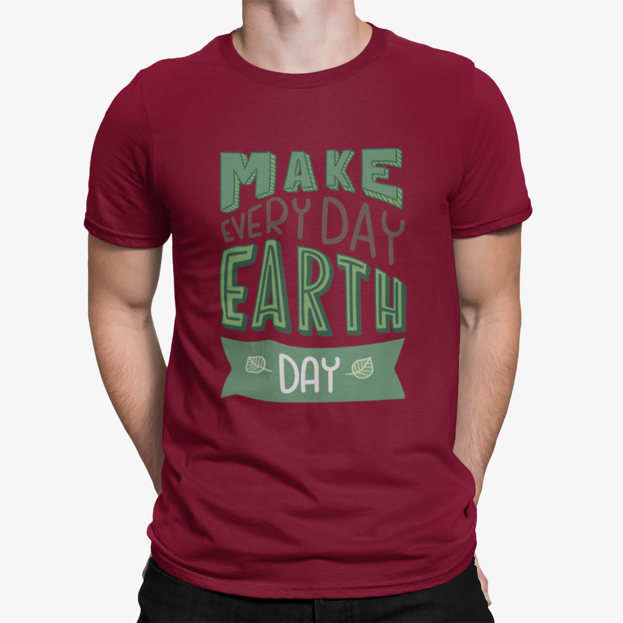 Camiseta Make Earth