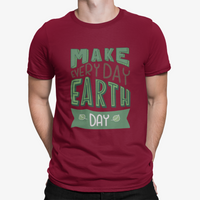 Thumbnail for Camiseta Make Earth
