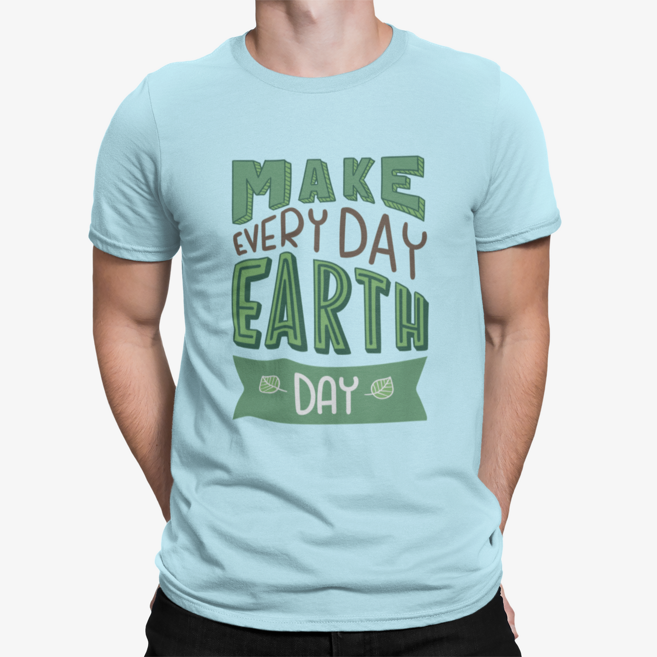 Camiseta Make Earth