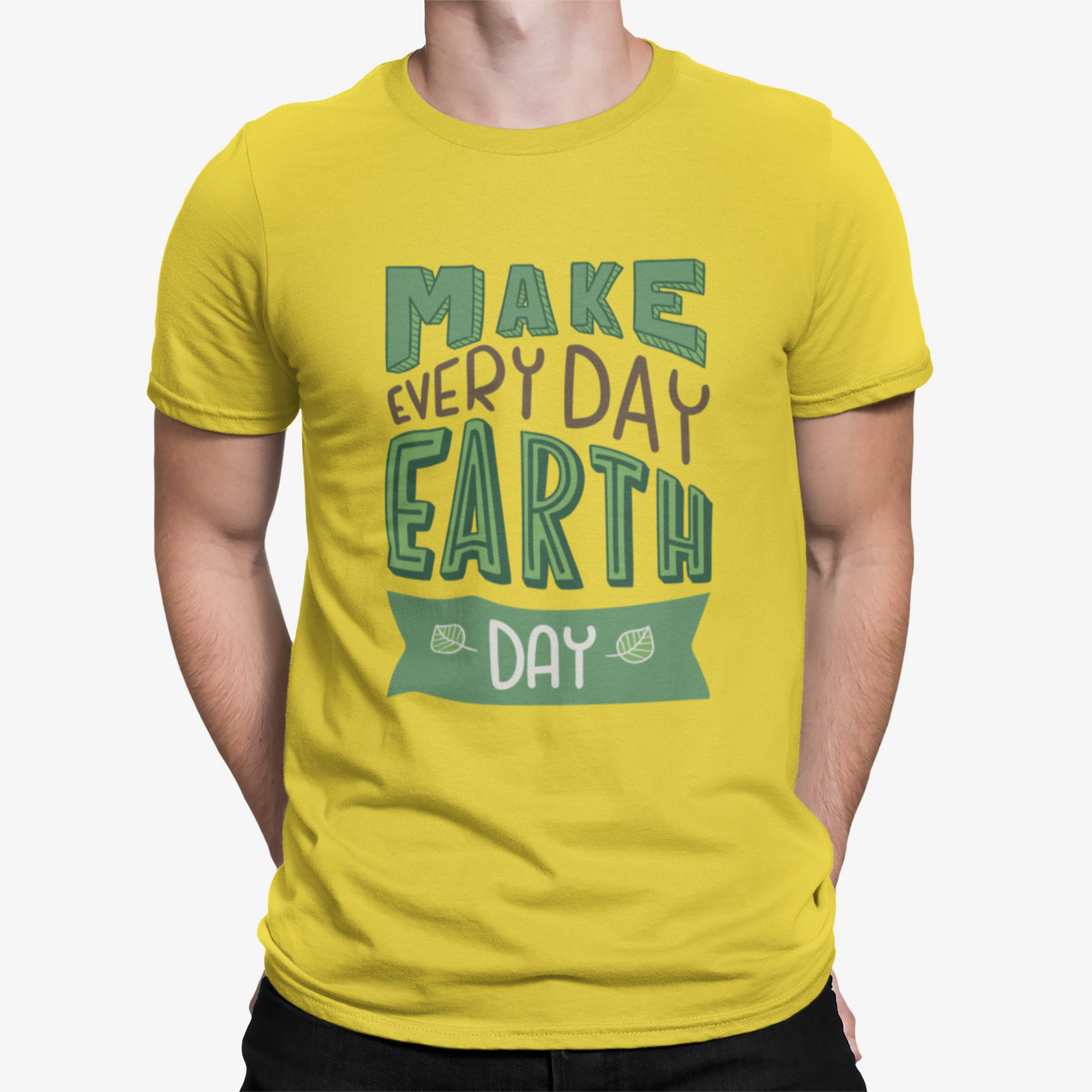 Camiseta Make Earth