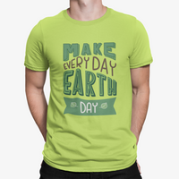 Thumbnail for Camiseta Make Earth