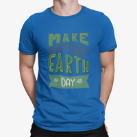 Thumbnail for Camiseta Make Earth