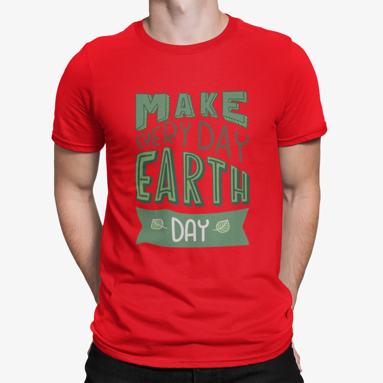 Camiseta Make Earth