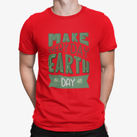 Thumbnail for Camiseta Make Earth