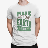 Thumbnail for Camiseta Make Earth