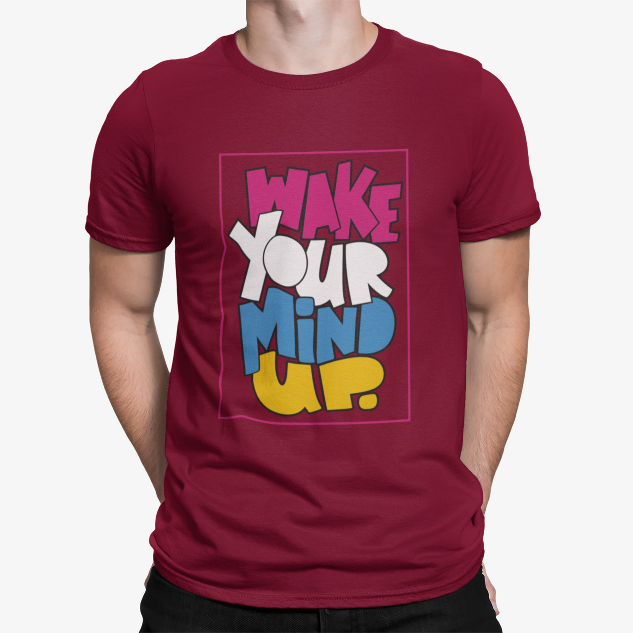 Camiseta Make Your Mind