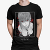 Camiseta Makima Red Eyes