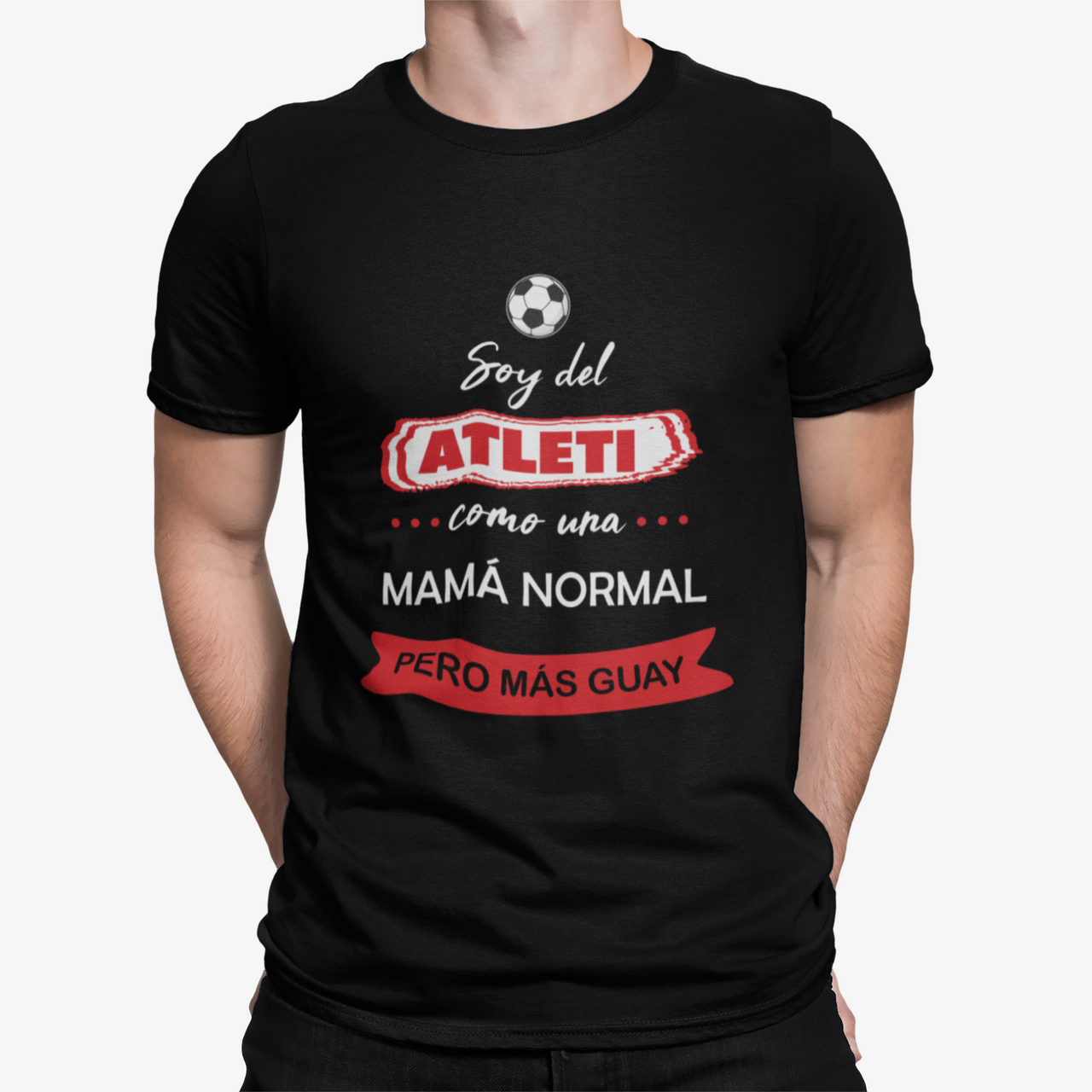 Camiseta Mama Atleti