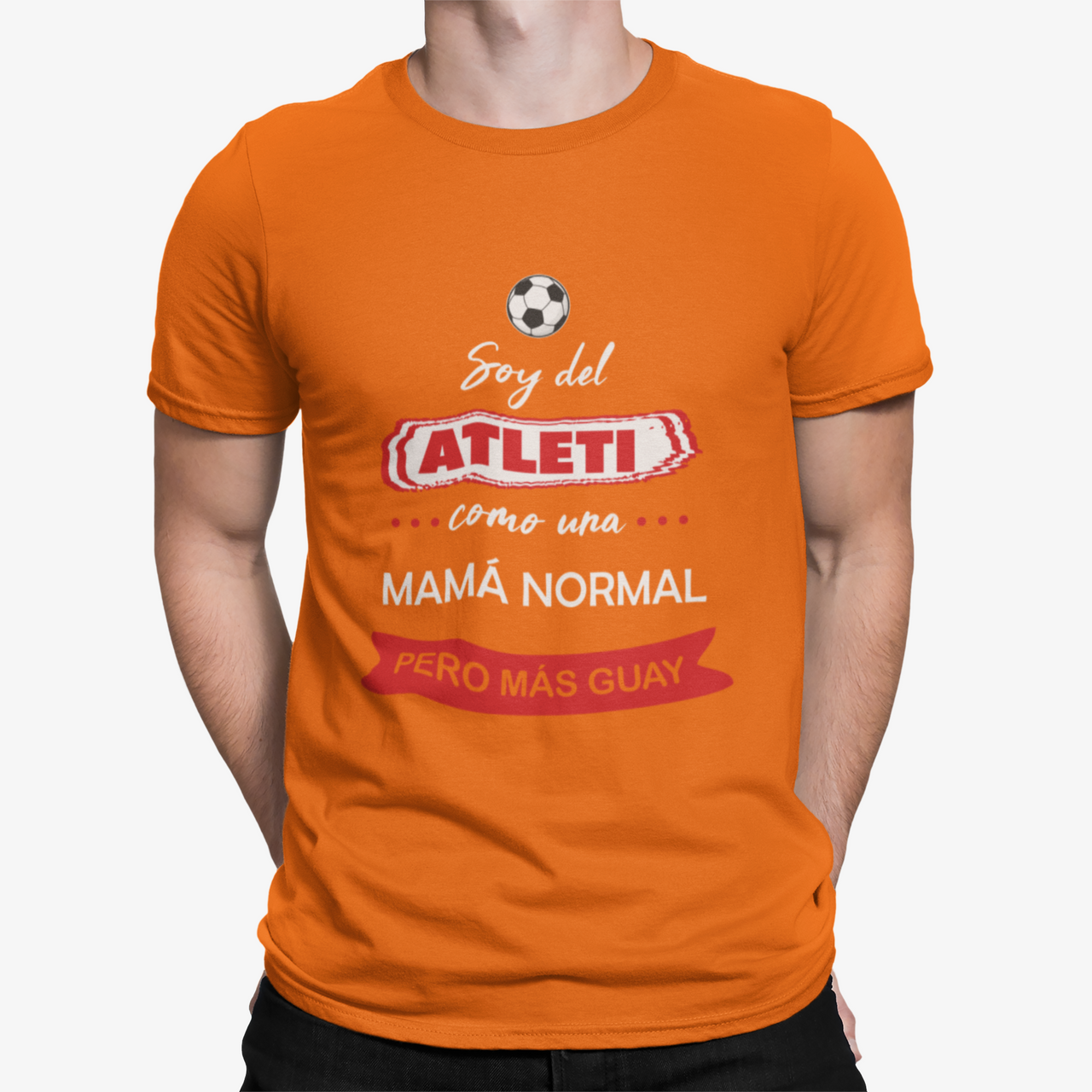 Camiseta Mama Atleti