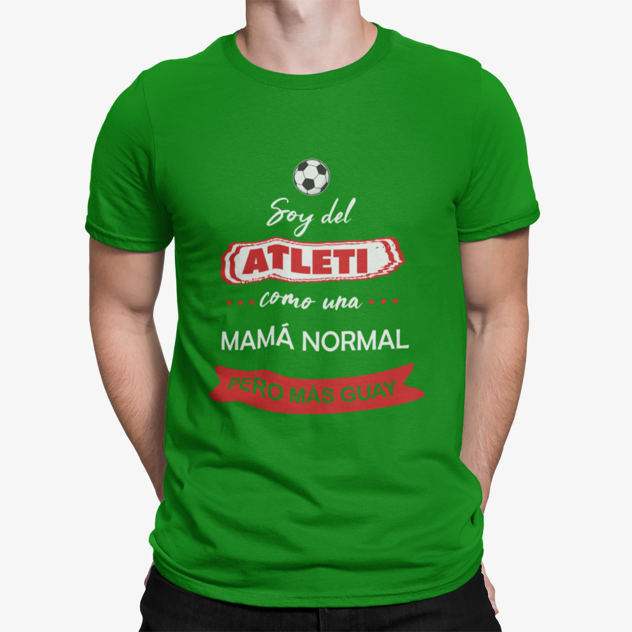 Camiseta Mama Atleti