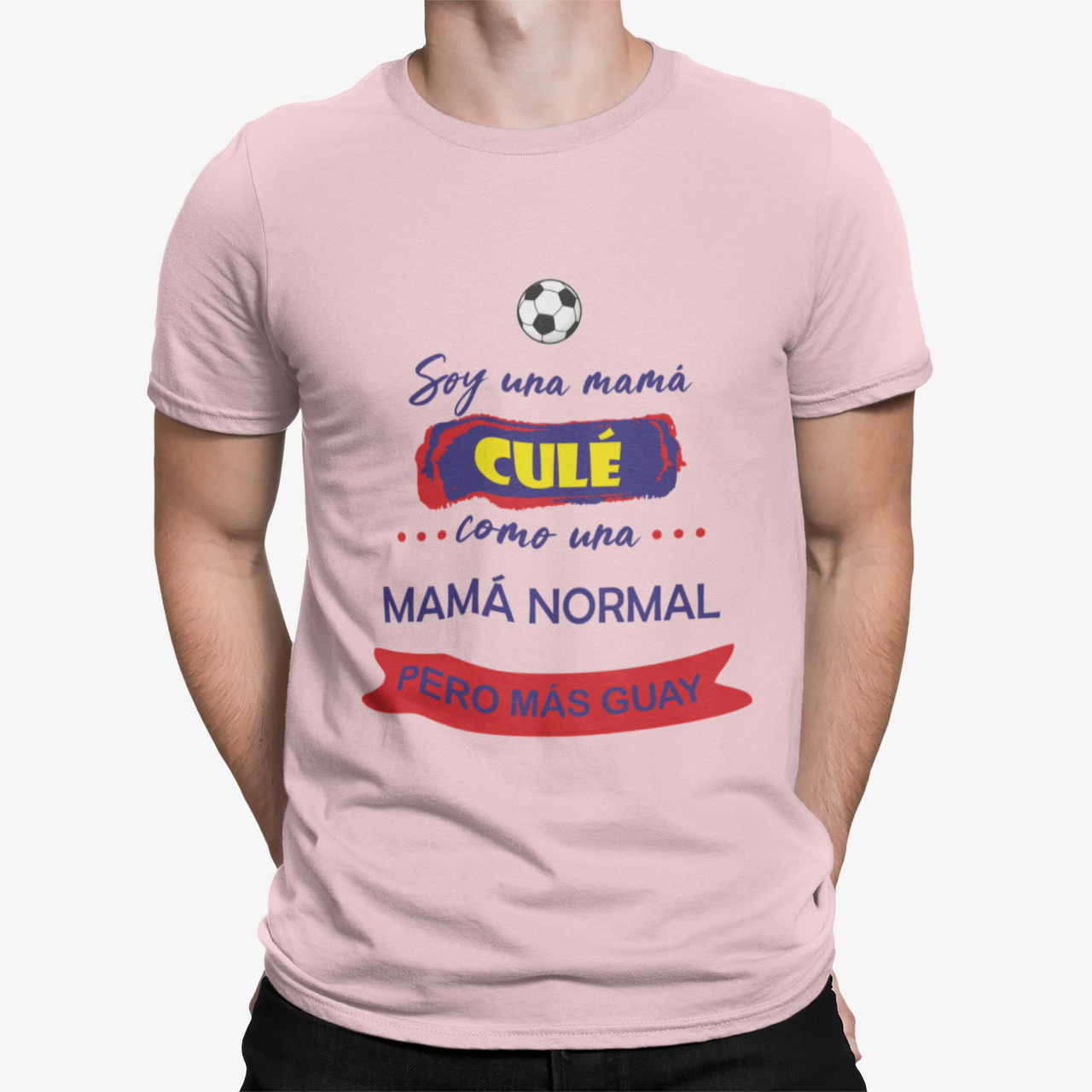 Camiseta Mama Cule