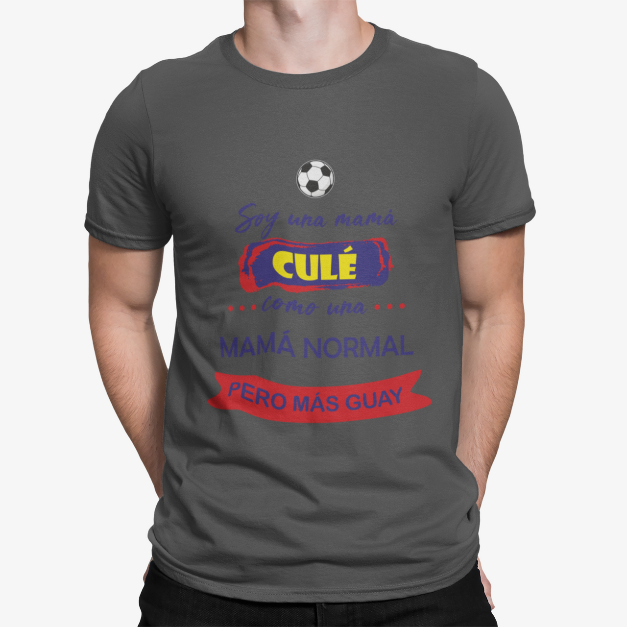 Camiseta Mama Cule