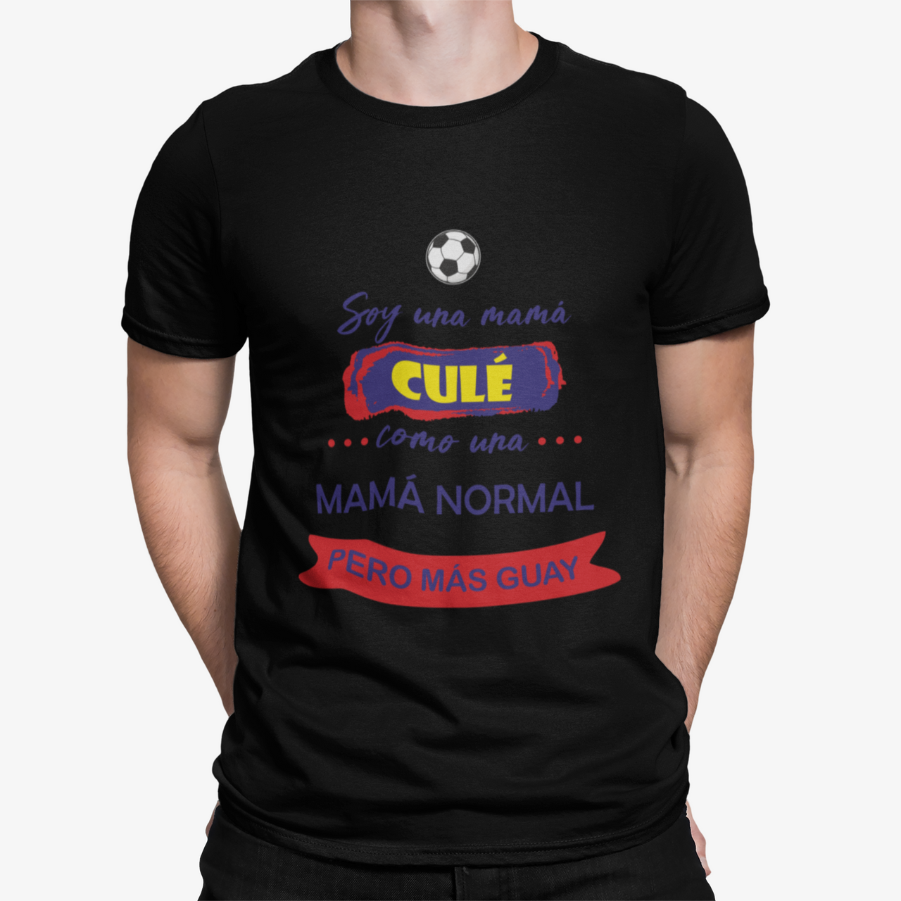 Camiseta Mama Cule