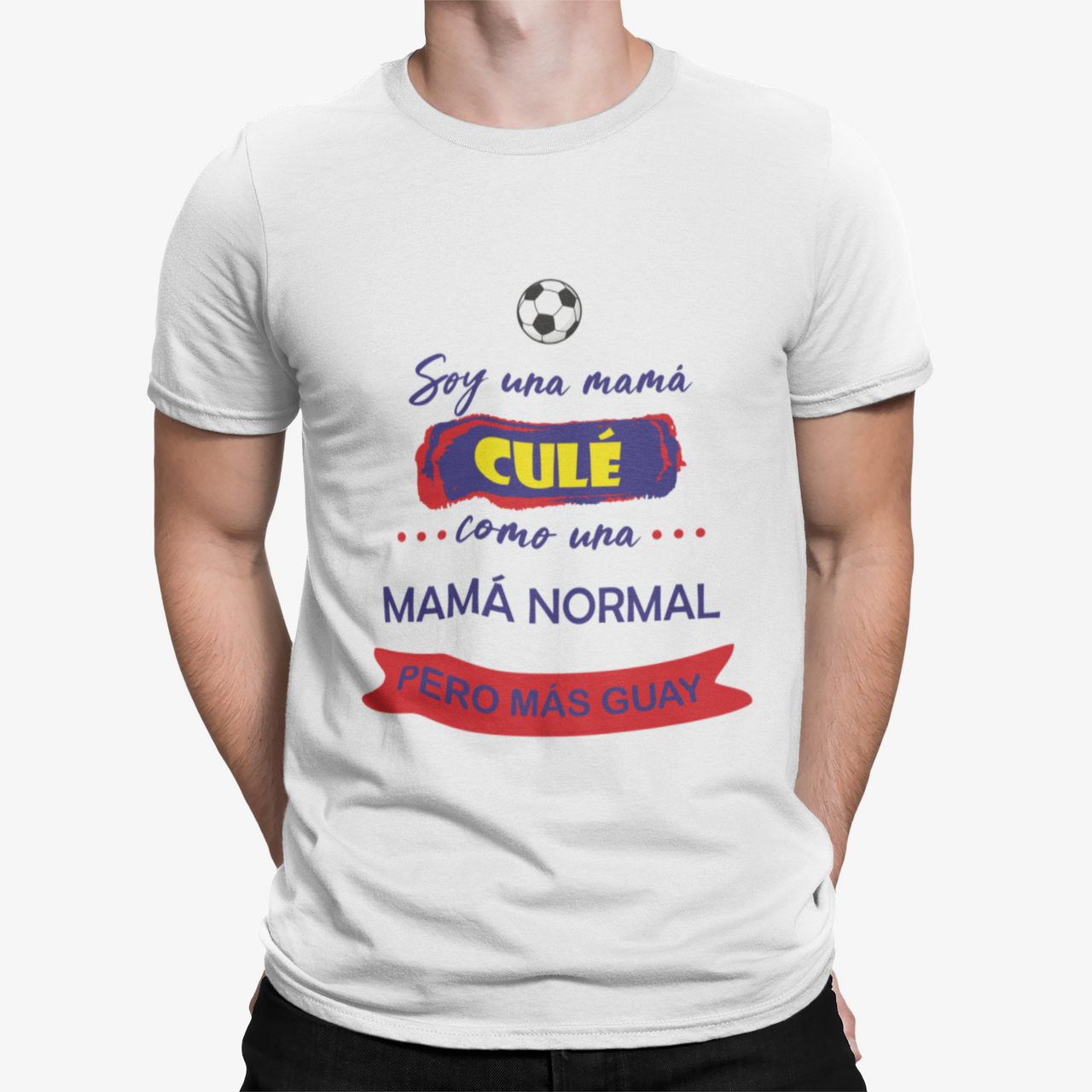 Camiseta Mama Cule