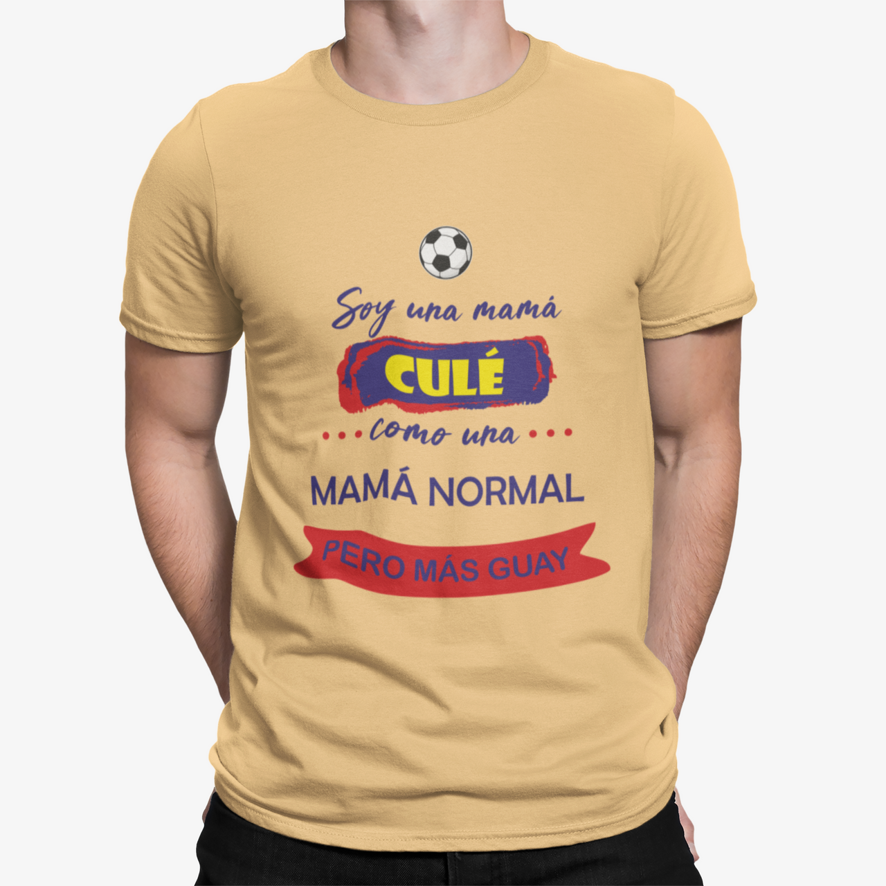 Camiseta Mama Cule