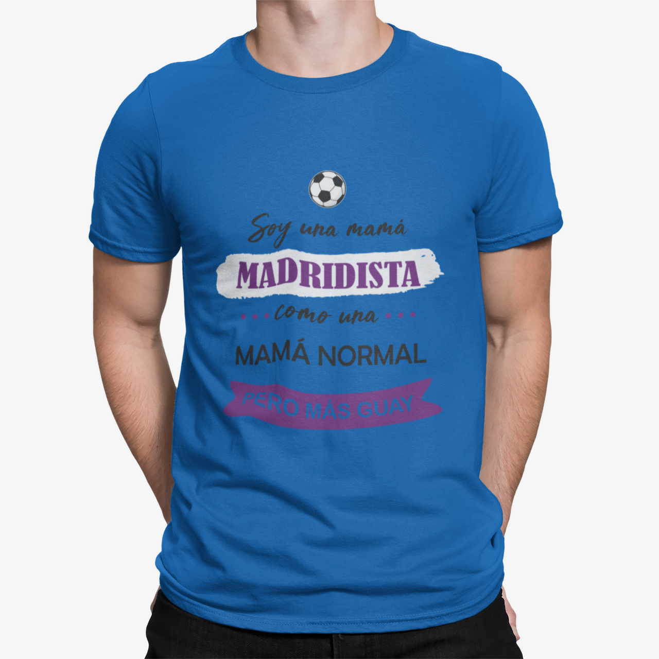 Camiseta Mama Madridista