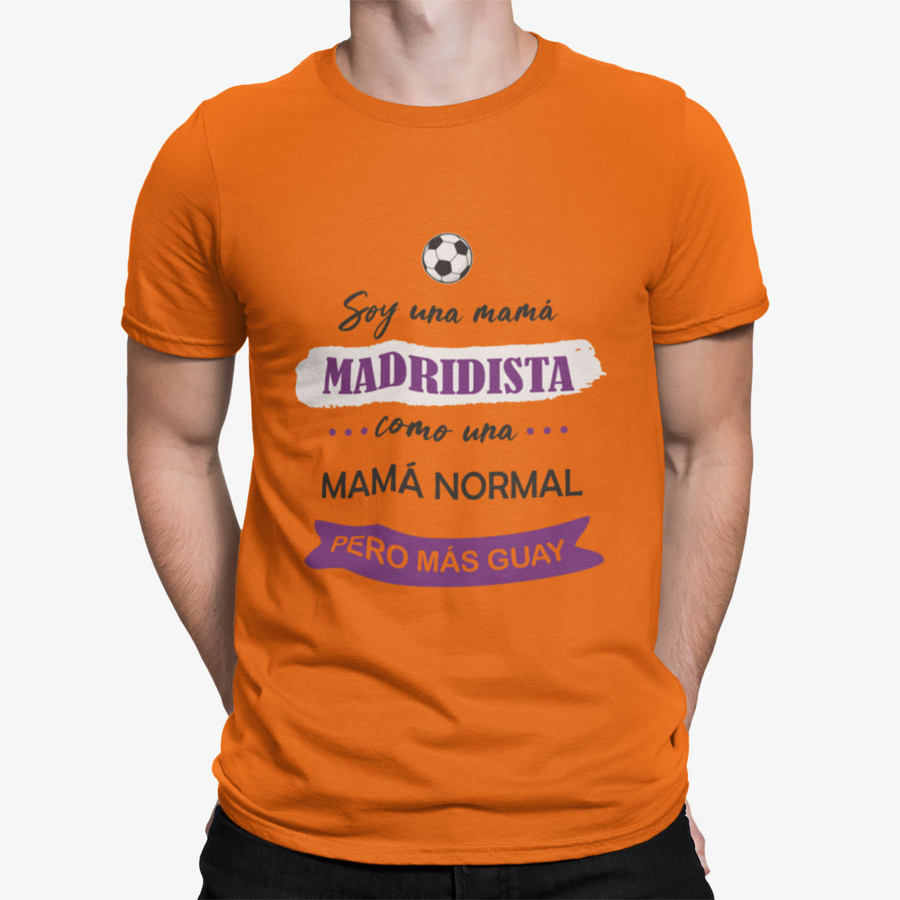 Camiseta Mama Madridista