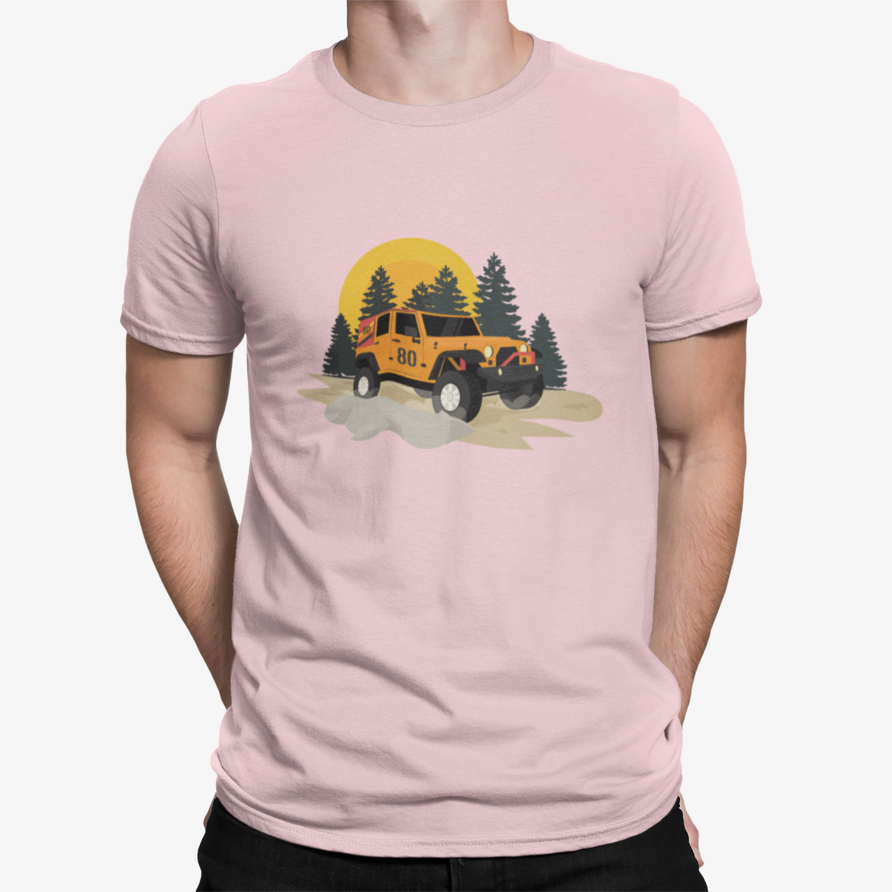 Camiseta Mañnas Offroad