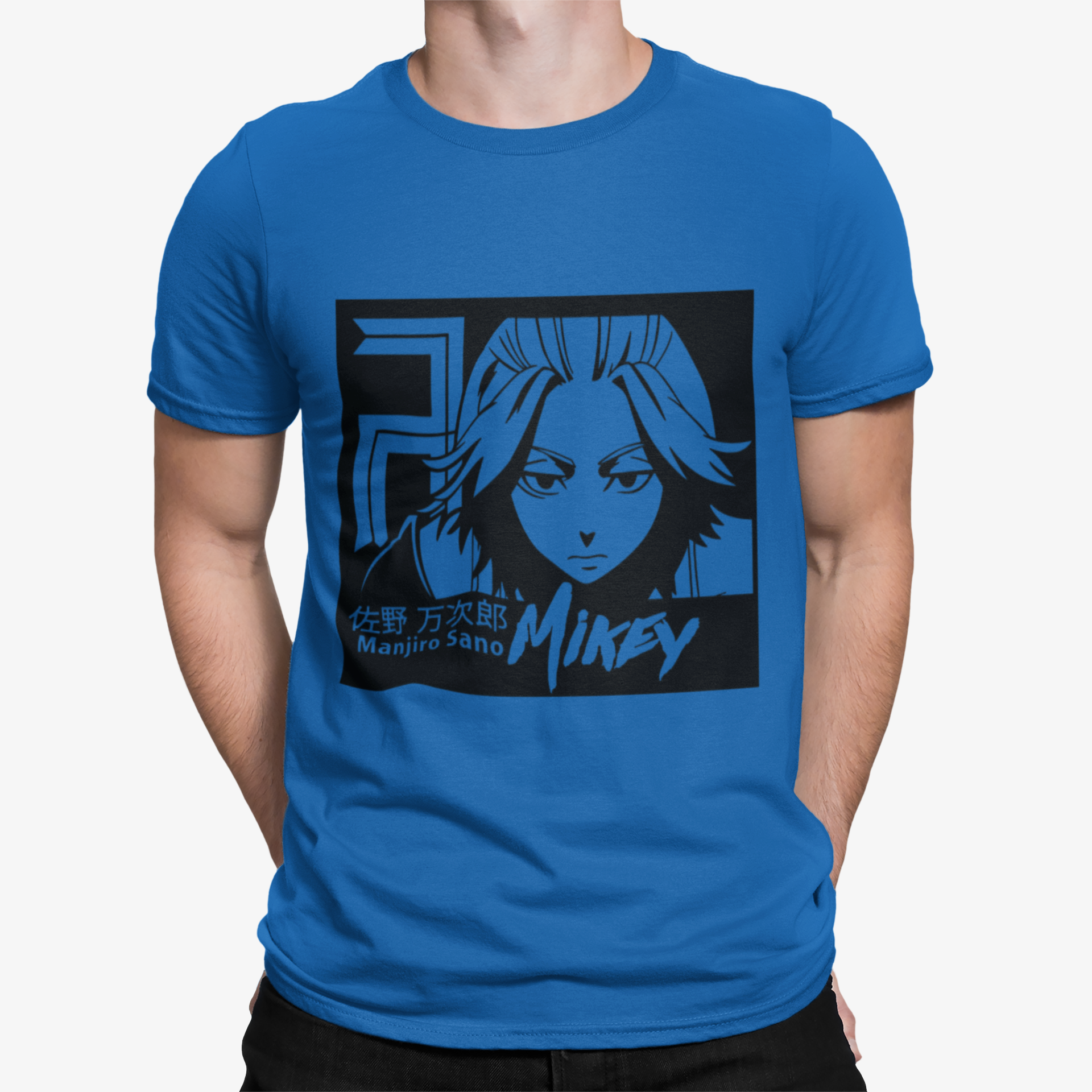 Camiseta Manjiro Sano