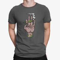 Thumbnail for Camiseta Mano Verde