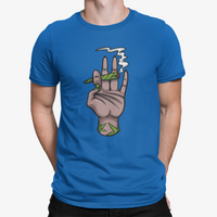Thumbnail for Camiseta Mano Verde