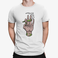 Thumbnail for Camiseta Mano Verde