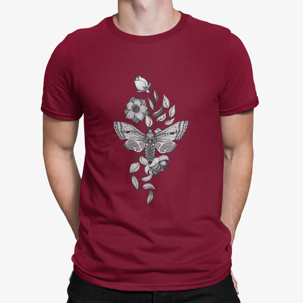 Camiseta Mariposa Tattoo