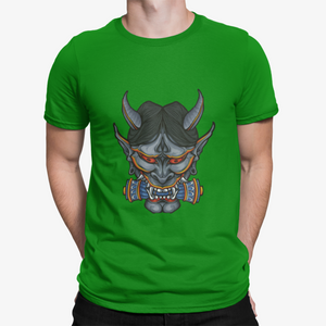 Camiseta Mascara Hannya