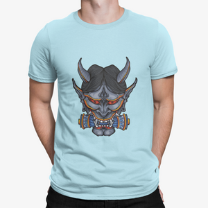 Camiseta Mascara Hannya