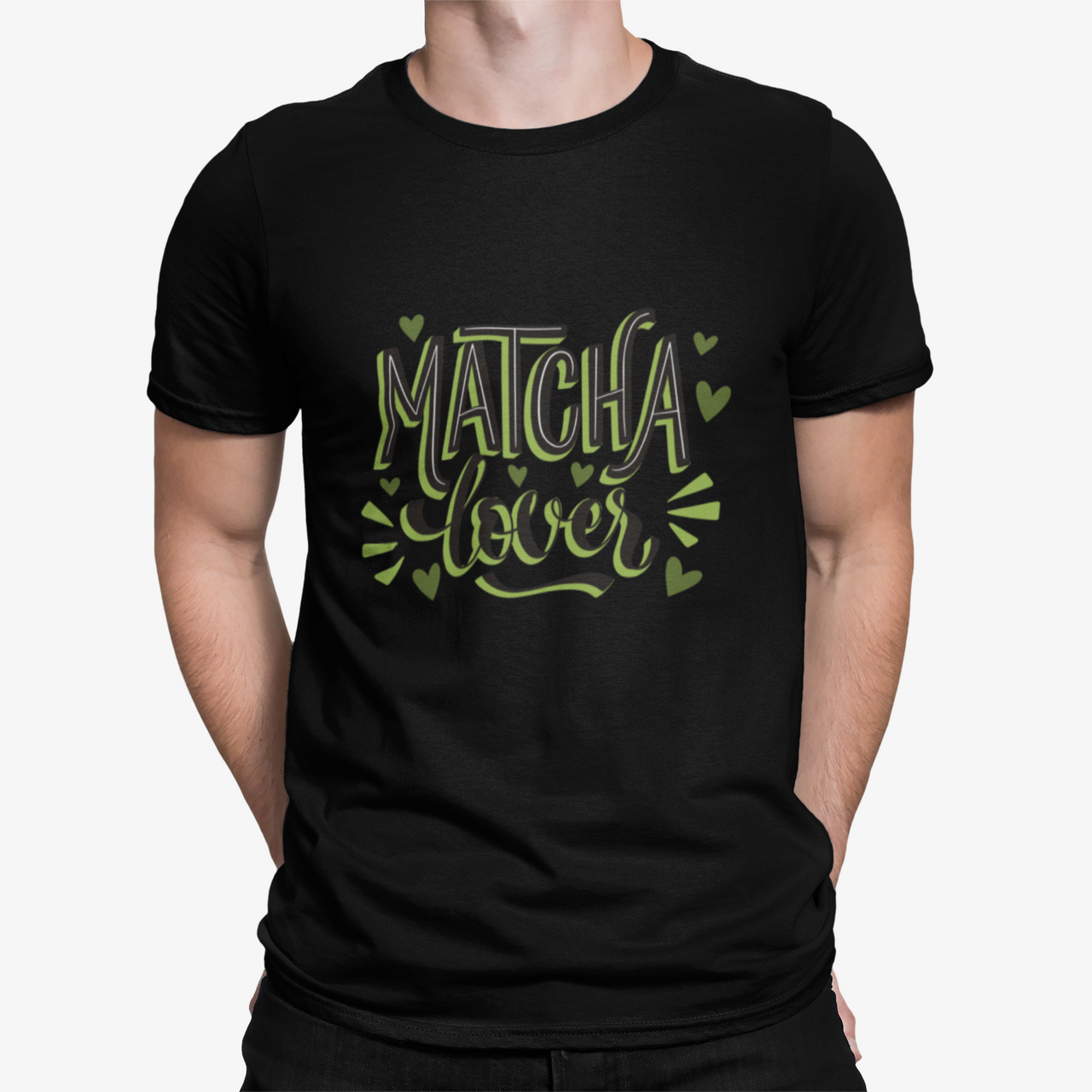 Camiseta Matcha Lover